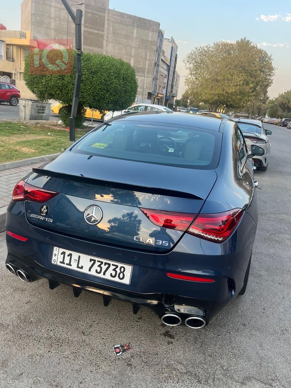 Mercedes-Benz CLA